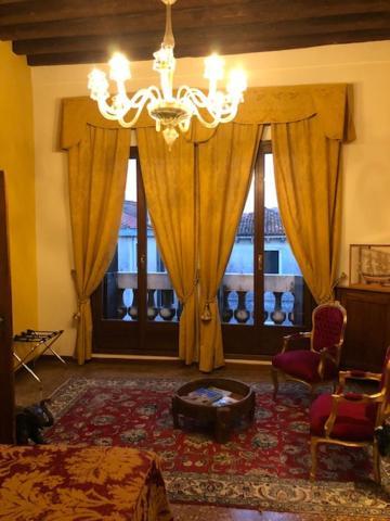 Residence Odoni Venedig Eksteriør billede