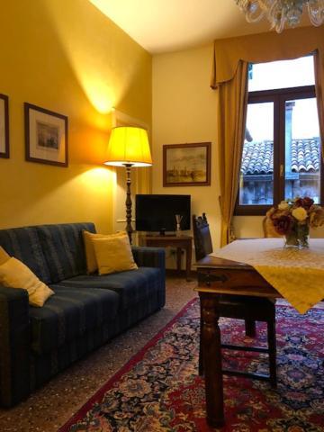 Residence Odoni Venedig Eksteriør billede