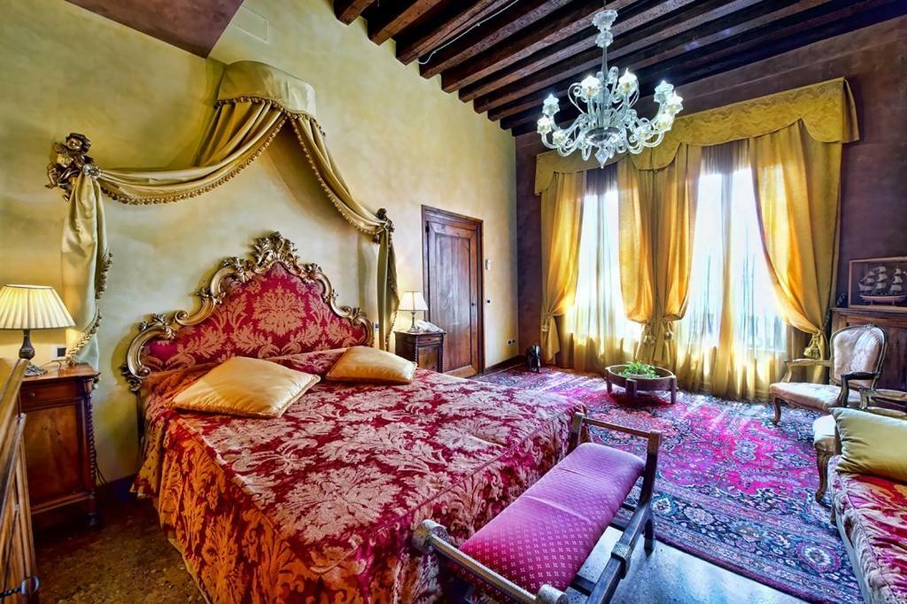 Residence Odoni Venedig Eksteriør billede