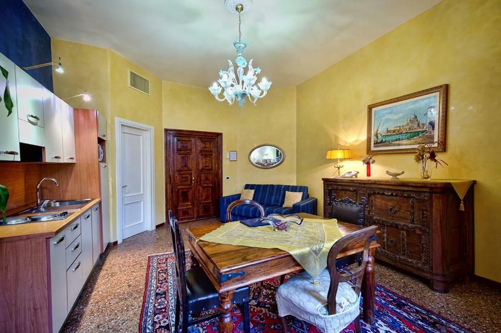 Residence Odoni Venedig Eksteriør billede